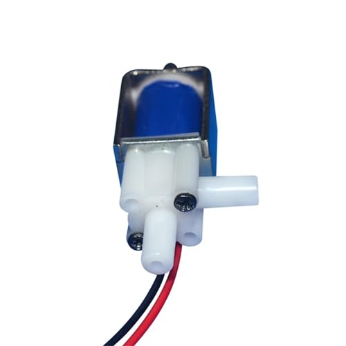 Électrovanne micro contre les fuites de pression négative sous vide DC 6V - 5