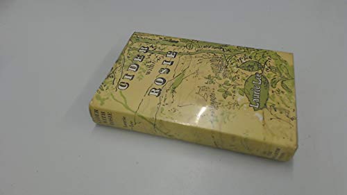 Cider with Rosie B0017VX2SI Book Cover