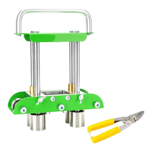 Metal Roller, 0 to 90 Degree Steel Aluminum Copper Plate Rolling Bending Tool with 8 Inch Shears, Standing Seam Roofing Tools, Metal Bending Tool