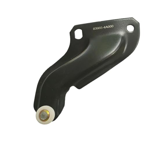 Rodillo de puerta corredera Hyundai Starex: deslizamiento suave con riel 83985-4A000