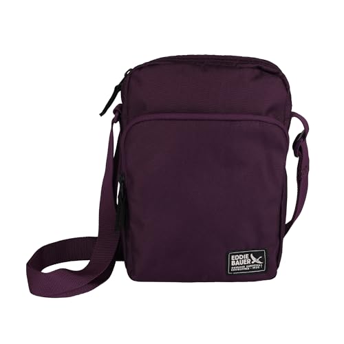 Image of Eddie Bauer Jasper Crossbody Bag | Everyday Carry | Lightweight | Travel | Adjustable | 3L