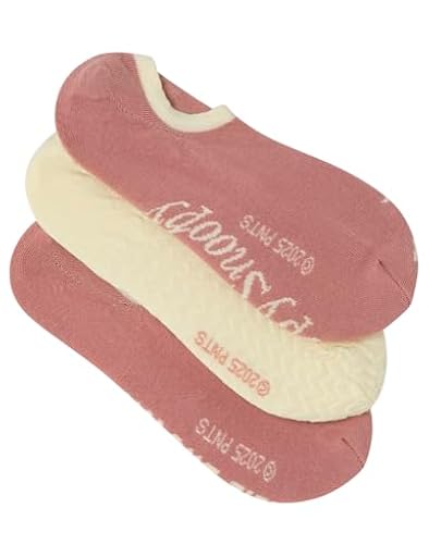 Women´secret Pack Calcetines Slip On Colección Pe Snoopy Slip-On Pack | Ya disponible en tu tienda friki favorita! En mundofriki.es!