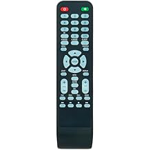 RM-C3011 Replace Remote Control Compatible with JVC LCD HDTV LE-3218RCJ LE-3918RCJ LE-50D2RCJ LT-50E350 RCJ00001 LT-50E560 LT-40E560 LT32E350