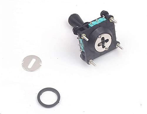 Commutateur momentané 5A 240V pour remplacer un interrupteur de commande usé - 3