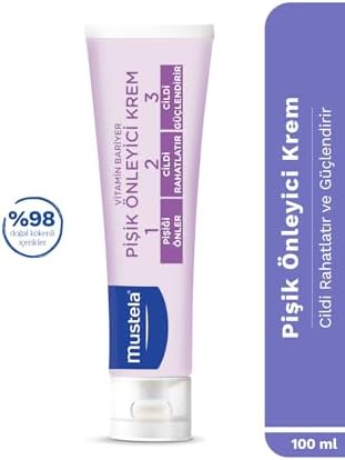 Mustela Bebek Bakım Seti - Görsel 3