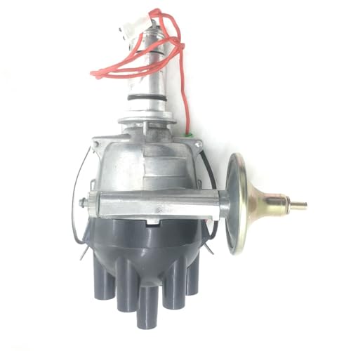Distributeur électrique compatible Triumph TR5 TR6 pour allumage stable - 3