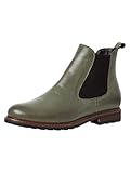 Tamaris Damen Chelsea Boot 1-1-25056-29 708 schmal Größe: 38 EU