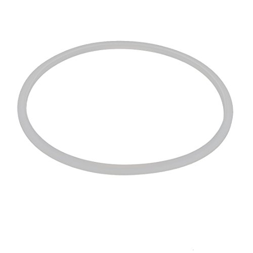 Preisvergleich Produktbild sourcing map Silikongel O-Typ Dichtungsring 29cm x 26cm