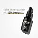 maorika Propolis Tinktur alkoholfrei mit 12% reinem Extrakt 30ml - Propolis Tropfen wasserlöslich aus 100% natürlichem Ursprung - hochwertige Imkerqualität, laborzertifiziert