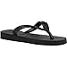 Havaianas Top, Chanclas Unisex Adulto, Black, 43/44 EU