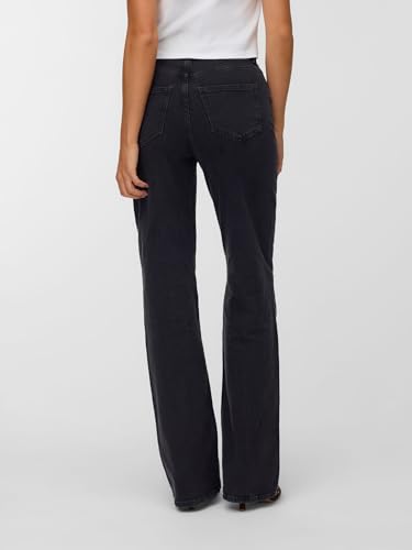 VERO MODA Vmtessa Hr Wide Jeans Ra221 Ga Noos – Ansicht 4