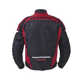 HONDA　ファントムエアフォームメッシュジャケット ファントムエアフォームメッシュジャケット(M ブラック