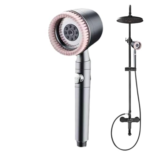 Pommeau de douche haute pression effet spa et détente - 7