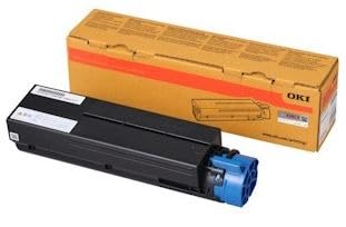 Toner noir alternatif Oki 09006237 pour des impressions nettes et sans bavure