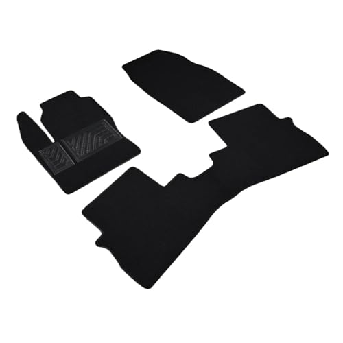 Couverture tapis sol voiture imperméables anti-boue pour Ford Escape