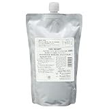 マッドテラピー スーパーリバイブ ヘアパック 800g（詰め替え）/ 毛髪地肌保護成分配合(海泥 ミネラル) / 毛先までなめらかに潤う/美しいツヤとイキイキとしたハリのある髪へ/トリートメント詰替え/リフィル/パシフィックプロダクツ