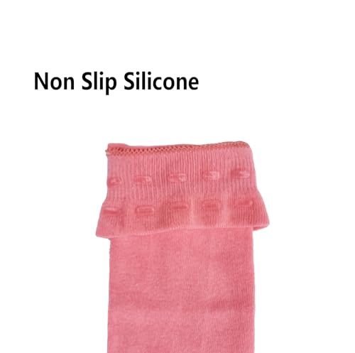Image of Bestjybt Women Thigh High Socks Cotton Warm Long Over Knee High Stockings