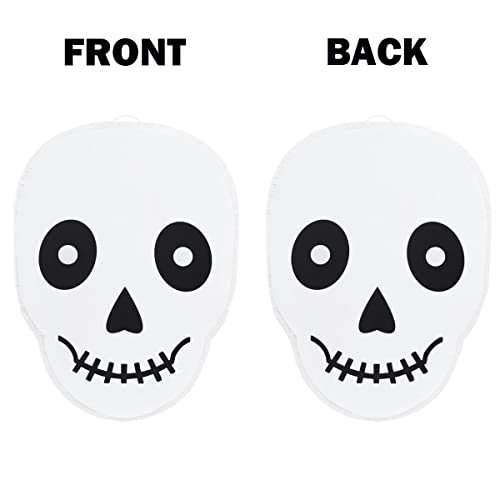 Halloween Pinata Skeleton Pinata For Halloween Party Supplies Kids Birthday Decorations 16.5 X 12.6 X 3 Inch #TOP3