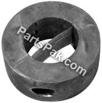 Donut Collar ZINC 2 1/4"