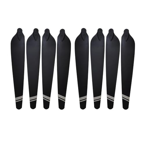 Hélices pliables 2388 de 23 pouces pour réparer les vibrations du drone agricole X6