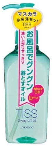 Amazon | ティス ツーウェイオフオイルN (L) 230mL 2本セット | ティス