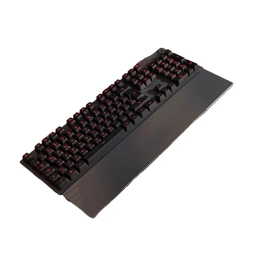 Saiyana Keyboard Multa Multa Multa RESTA COMBISTA Acrylic MUBLADO para RELIERTA PAPTOP COMPUTADORES COMPUTADORES Oficina Y TISO FÁCIL