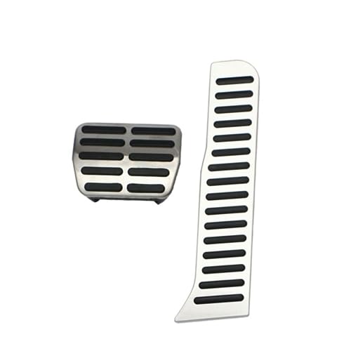 Pédale de repose-pieds Golf 5 Golf 6 acier inoxydable frein gaz voiture 2003-2013
