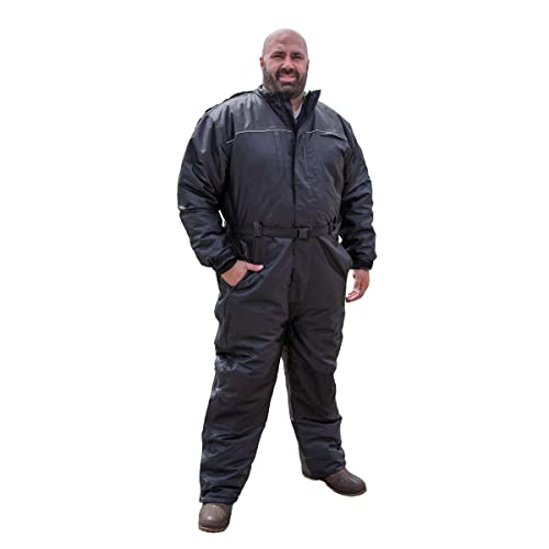 Mossi Men's One Piece Snowsuit for Winter Hunting