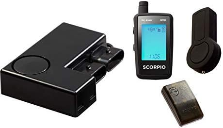 DUC-SRX | Hands-Free Ducati Alarm System With 2-Way Alerts | Ducati Security