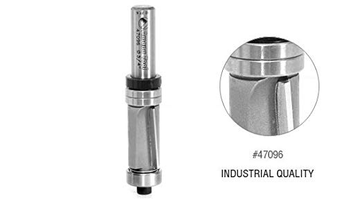 Miniatura 5 de Amana Tool - 47094 Carburo Tipped Down-Shear Multi Trimmer 12 Dia x 58 x 14" Shank