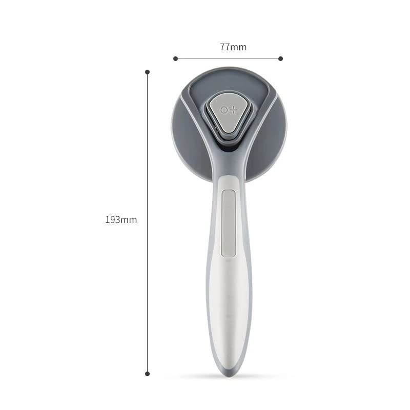 Pet Grooming Care Comb Automatic Fading Dog Accessories Self-Cleaning Knotted image 3