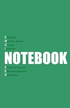 Paperback ENGINEER - NOTEBOOK (NOTEBOOKSERIES TM) Book