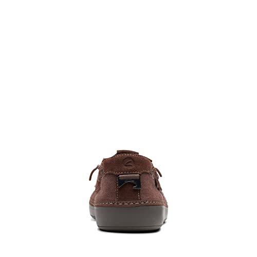 Image of Clarks Mens Higley Tie | Casual Shoes