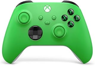 【純正品】Xbox ワイヤレス コントローラー (ベロシティ グリーン)