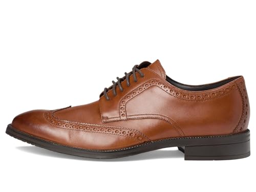 Zapatos Cole Haan Oxford Hombre Modern Essentials vestir tipo wingtip cómodos 6