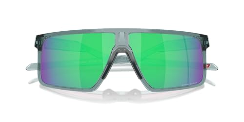 Image of Oakley Sunglasses for Men & Women - OO9285 Helux Blue Light Filtering Gaming Glasses with PRIZM Lenses, Headphones Compatible