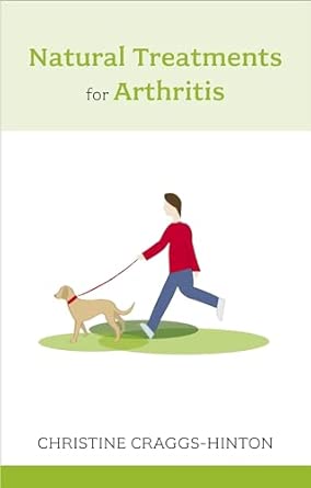 Natural Treatments for Arthritis book cover