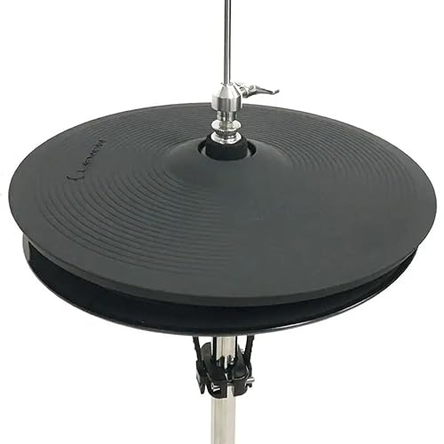 Generic VH12 12 Inch Double Piece Hihat Electronic Cymbal thumb #4