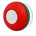 NeeGo Wireless Bluetooth Shower speaker Water Resistant with Built-in Mic And LED lights Compatible with all Bluetooth devices