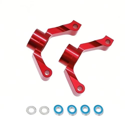 For Tamiya For TT02 For TT-02 1/10 RCJ[ AbvO[hp[c ANZT[ ^ 3xAAbvCg nuLA 54733 f RCfLbgANZT[(Red)