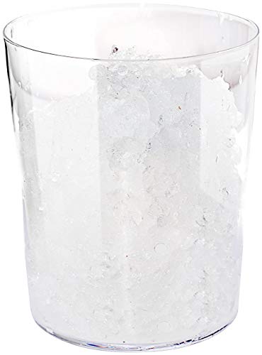 Rosenstein & Söhne Crushed Ice Maschine: Profi-Eiswürfelmaschine mit Crushed Ice & Kaltwasser, XXL-Touchdisplay (Eis Maschine, Eis Crusher, Eiswürfelformen) – Bild 6
