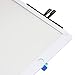 T Phael White Digitizer Repair Kit for iPad 9.7