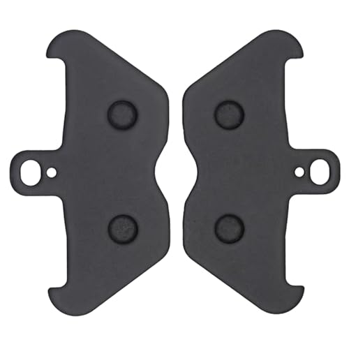 Plaquettes de frein avant K1200LT pour stopper les sifflements