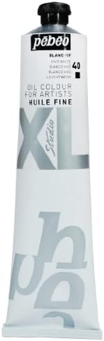 PEBEO 200020 XL Oil, Yellow Ochre, 200 ml (Pack of 1)