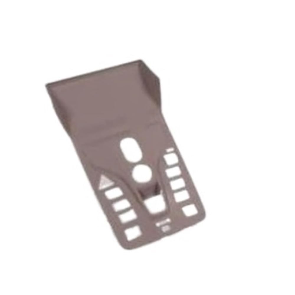 Cubierta de tablero BYD Song Pro 2024 de silicona premium con proteccion total 7