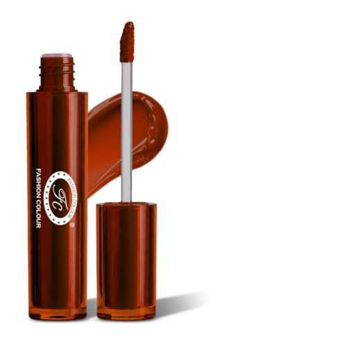 Image of Fashion Colour Sugabae Lip Tint | Long-Lasting Natural Lip & Cheek Tint | Lightweight, Smudge-Proof & Hydrating Formula | Soft Matte Finish | Moisturizing Lip Stain for All Skin Tones - (Caramel Swirl)