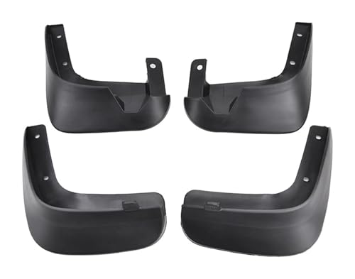 Garde-boue Aveo Sedan T250 antiboue revêtement puits de roue contre la corrosion
