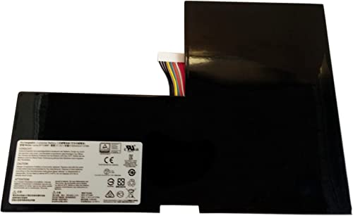Batterie BTY-M6F pour ordinateur MSI GS60 et PX60 de 52.89Wh