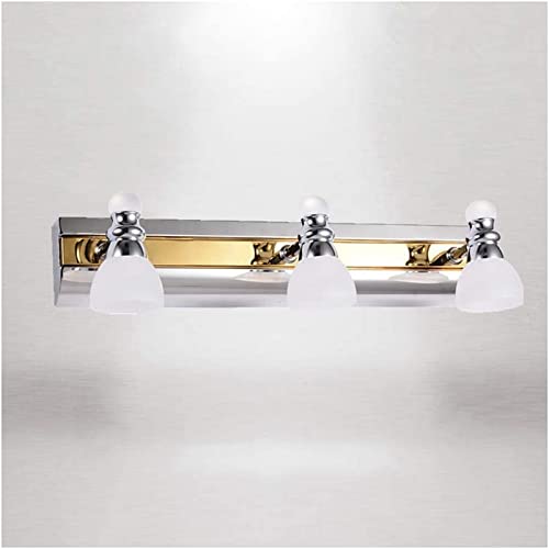 Lampe de meuble-lavabo à LED salle de bain applique murale chambre