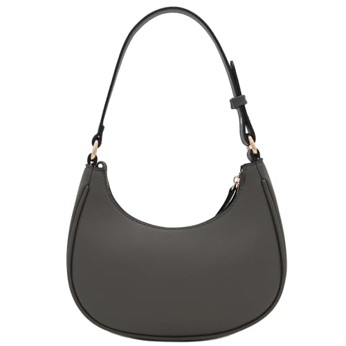 Image of FashionPuzzle Small Crescent Shoulder Bag Underarm Purse
